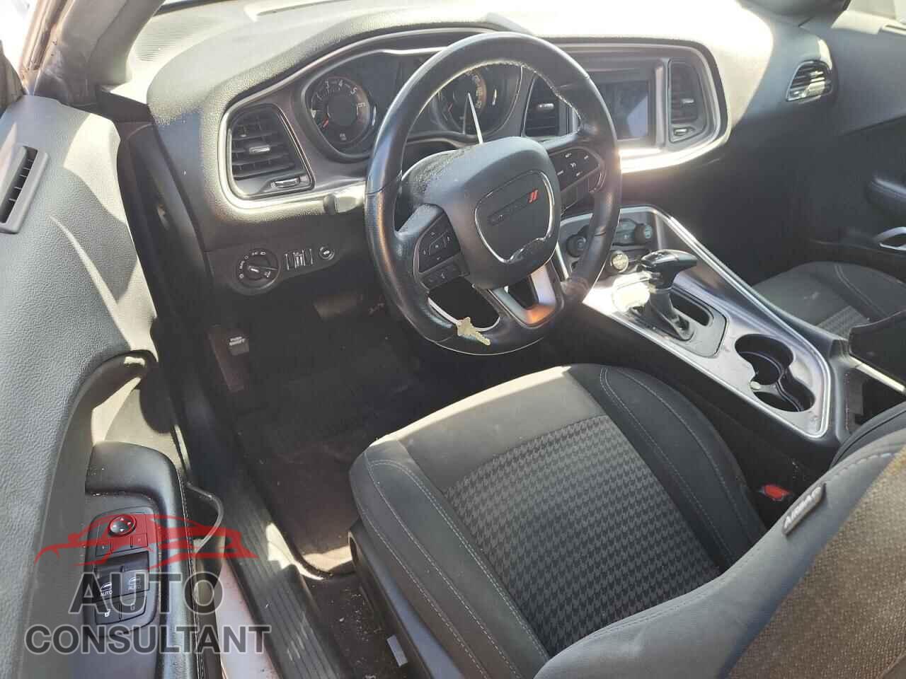 DODGE CHALLENGER 2019 - 2C3CDZAG2KH503923