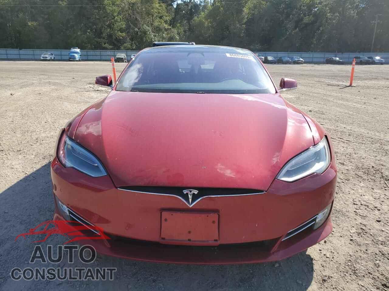 TESLA MODEL S 2018 - 5YJSA1E26JF254806