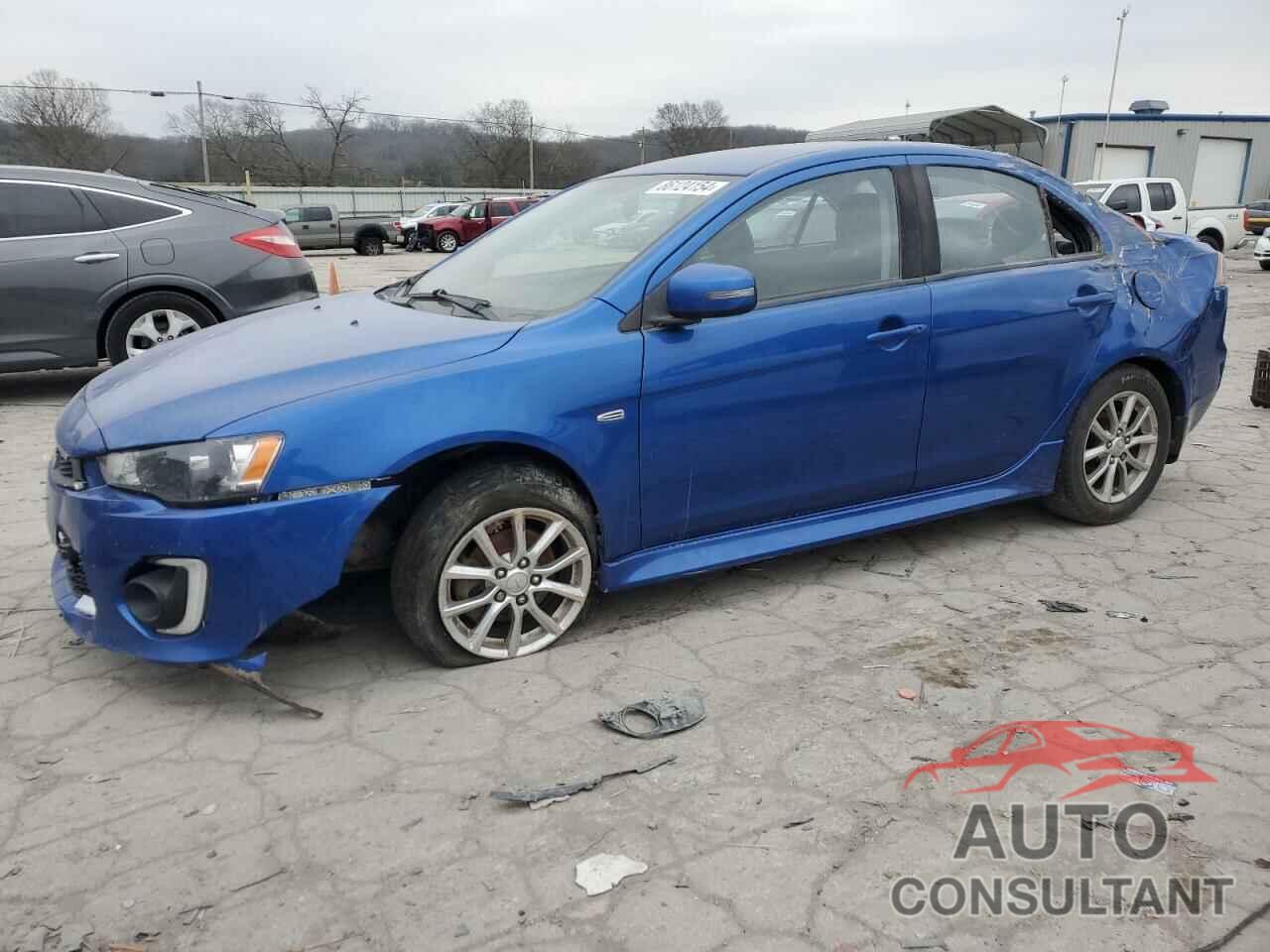 MITSUBISHI LANCER 2016 - JA32V2FW5GU011871