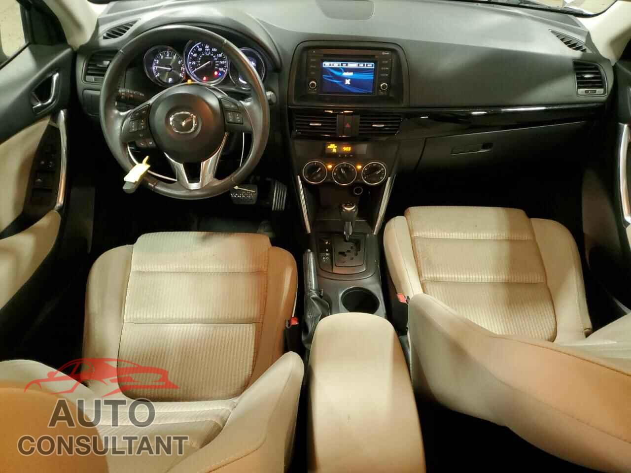 MAZDA CX-5 2013 - JM3KE4CE2D0135535