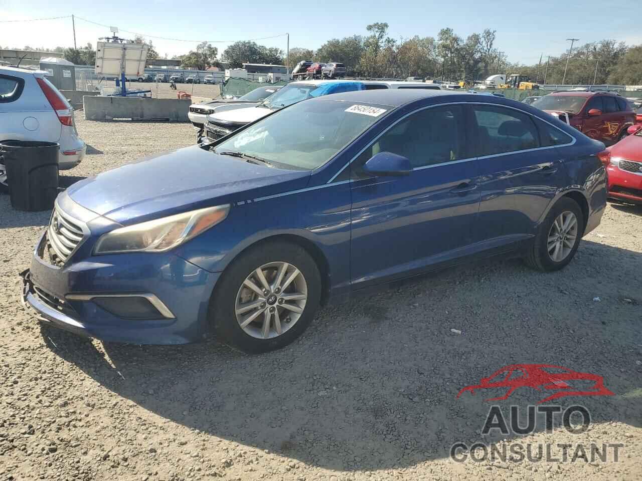 HYUNDAI SONATA 2016 - 5NPE24AF8GH343940
