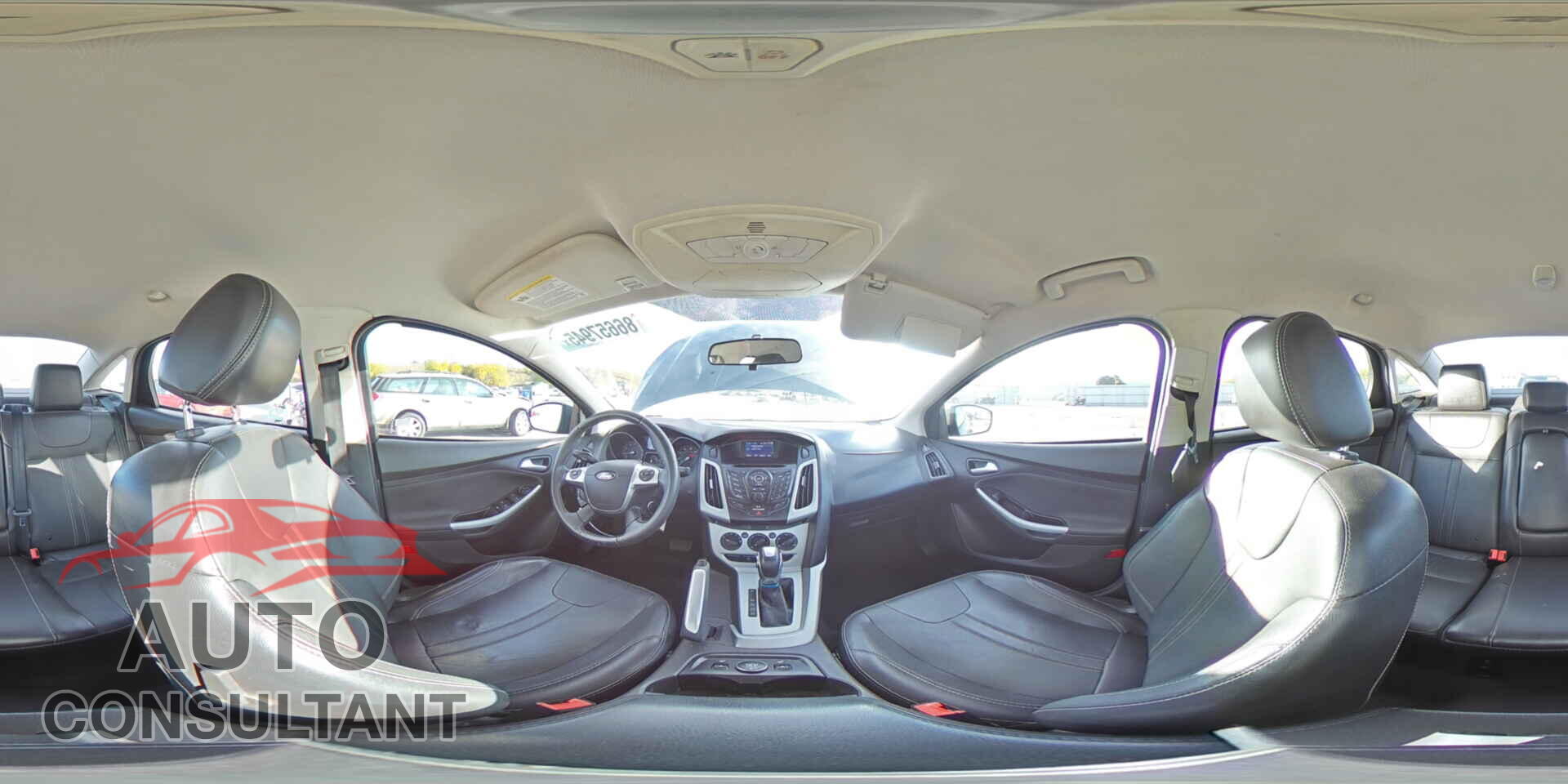 FORD FOCUS 2014 - 1FADP3F26EL132425