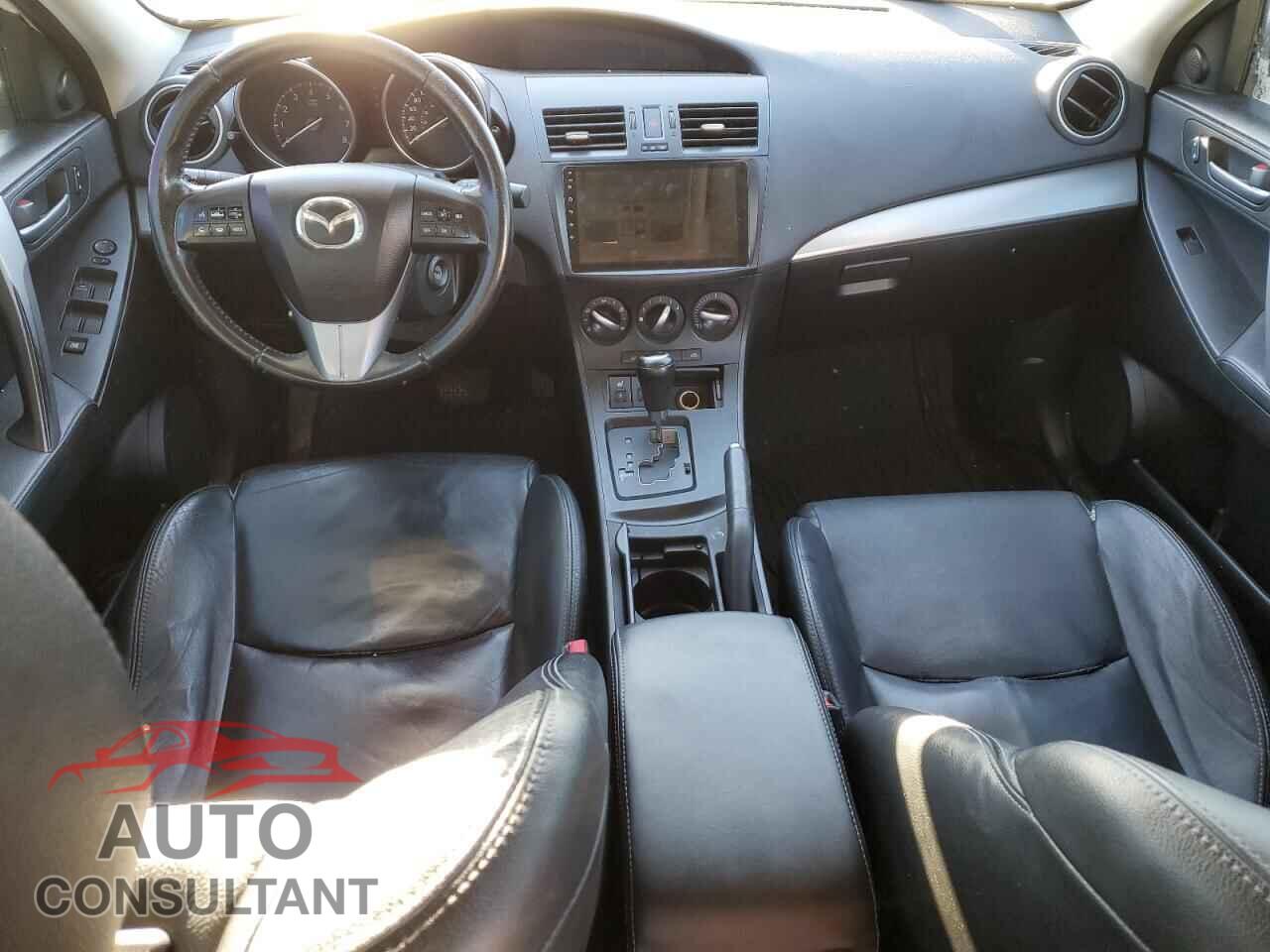 MAZDA 3 2012 - JM1BL1V78C1569298