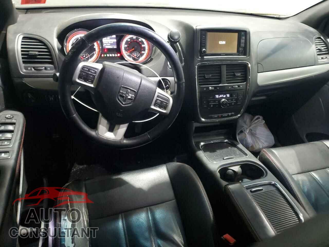 DODGE CARAVAN 2017 - 2C4RDGEG6HR750207