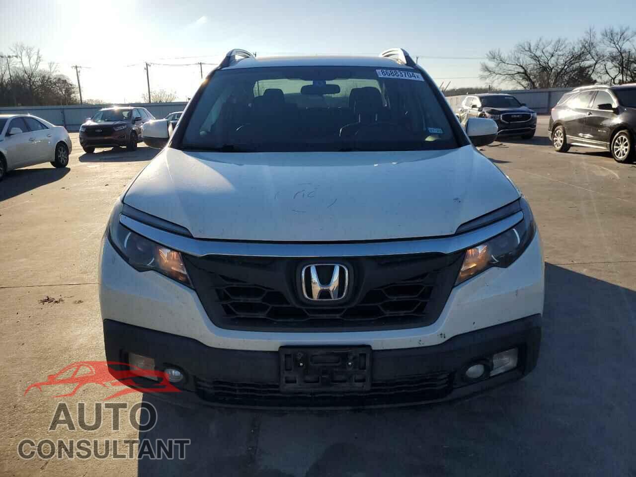 HONDA RIDGELINE 2017 - 5FPYK3F57HB010823
