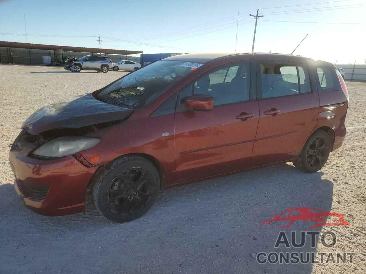 MAZDA 5 2009 - JM1CR293990347710