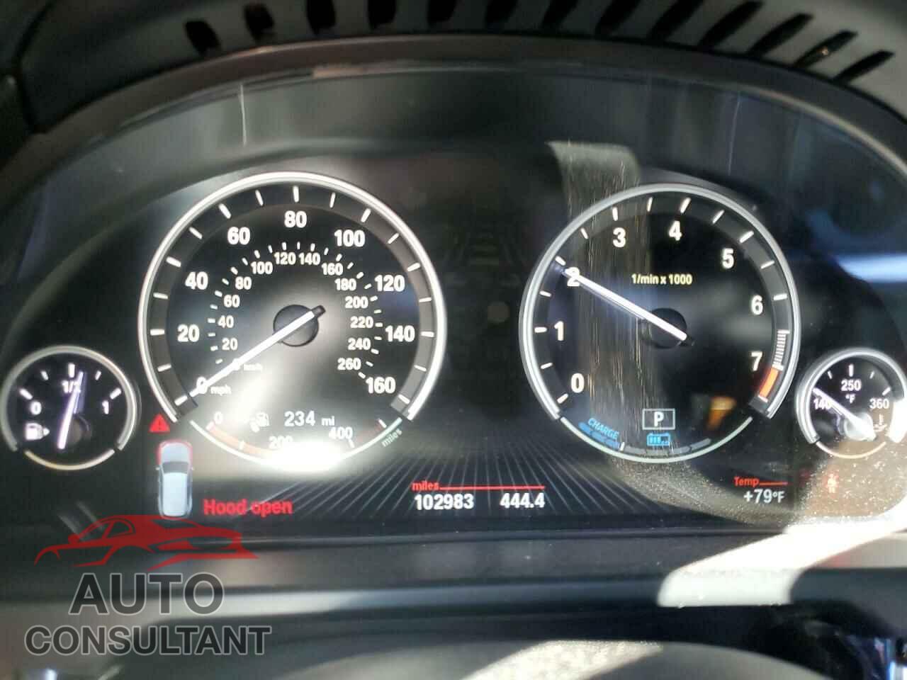 BMW X5 2016 - 5UXKT0C50G0S78817