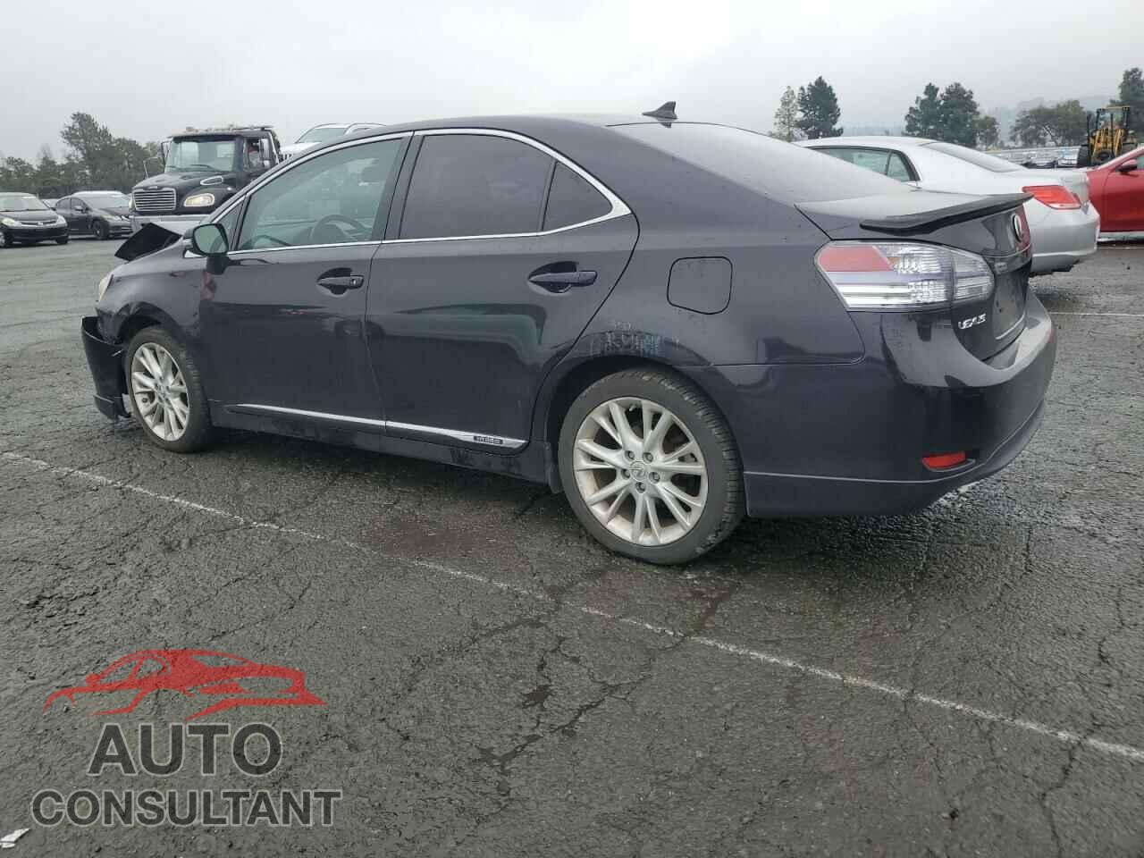 LEXUS HS 2010 - JTHBB1BA7A2013315