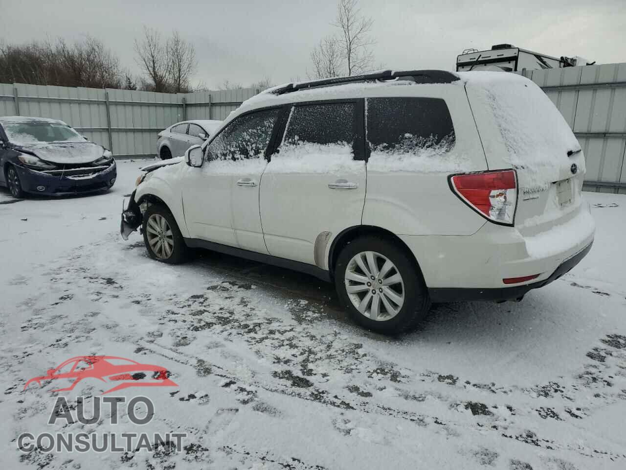SUBARU FORESTER 2012 - JF2SHAEC0CH424165