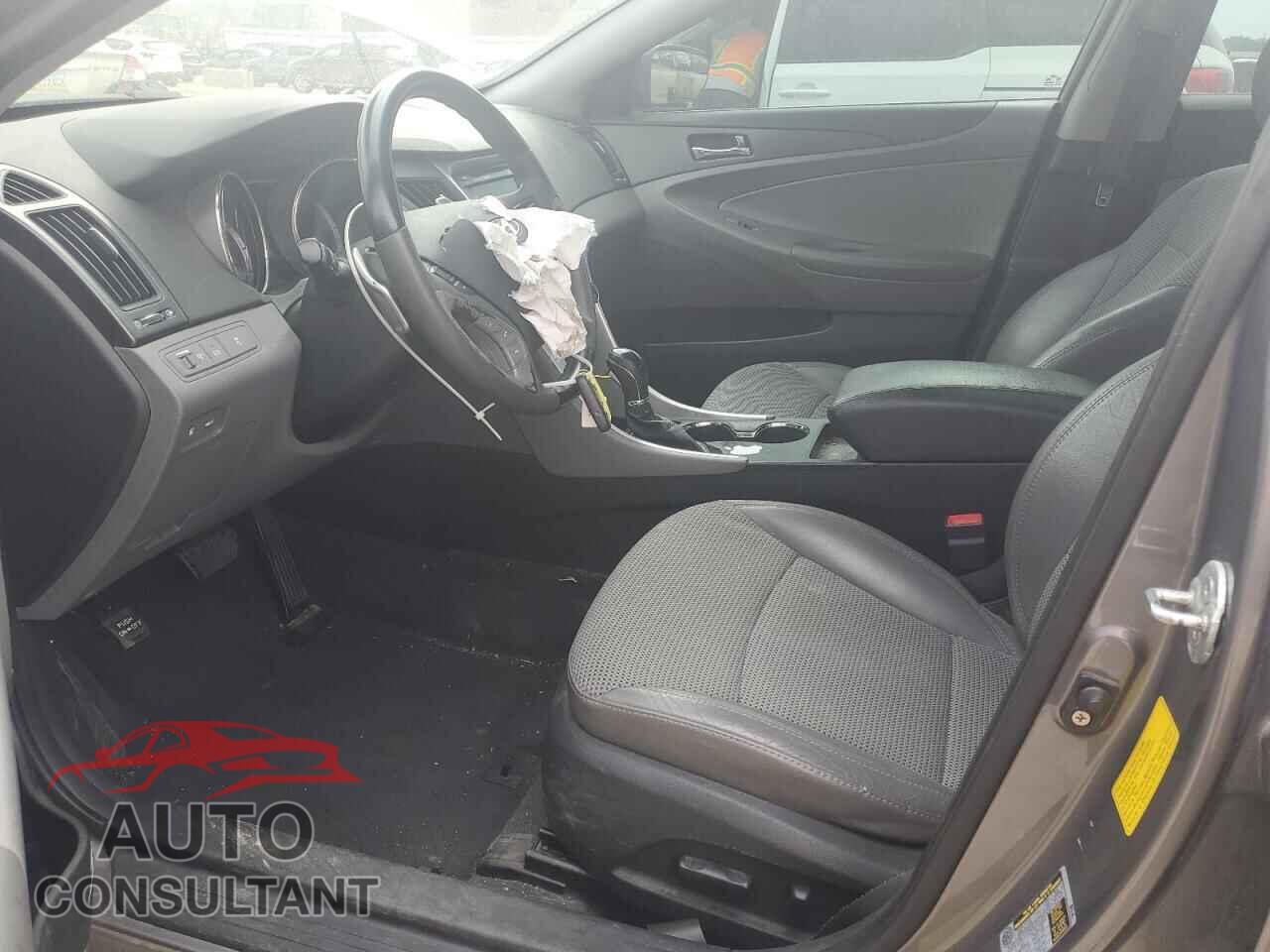 HYUNDAI SONATA 2011 - 5NPEC4AC4BH197774