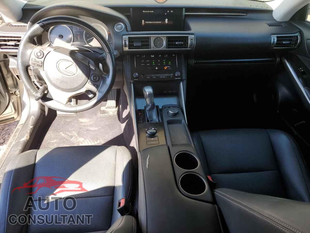 LEXUS IS 2014 - JTHBF1D23E5030014