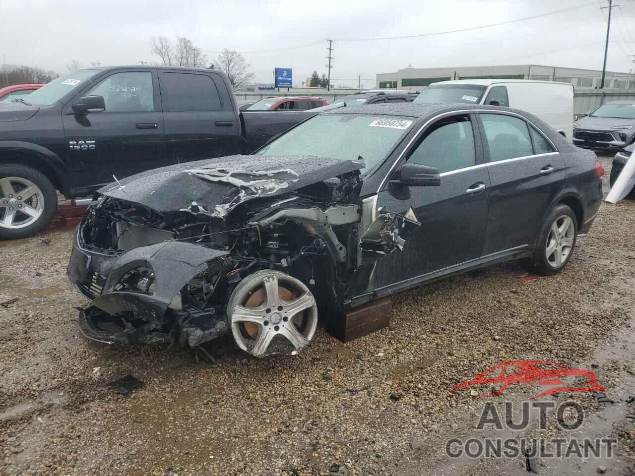 MERCEDES-BENZ E-CLASS 2015 - WDDHF8JB6FB148527