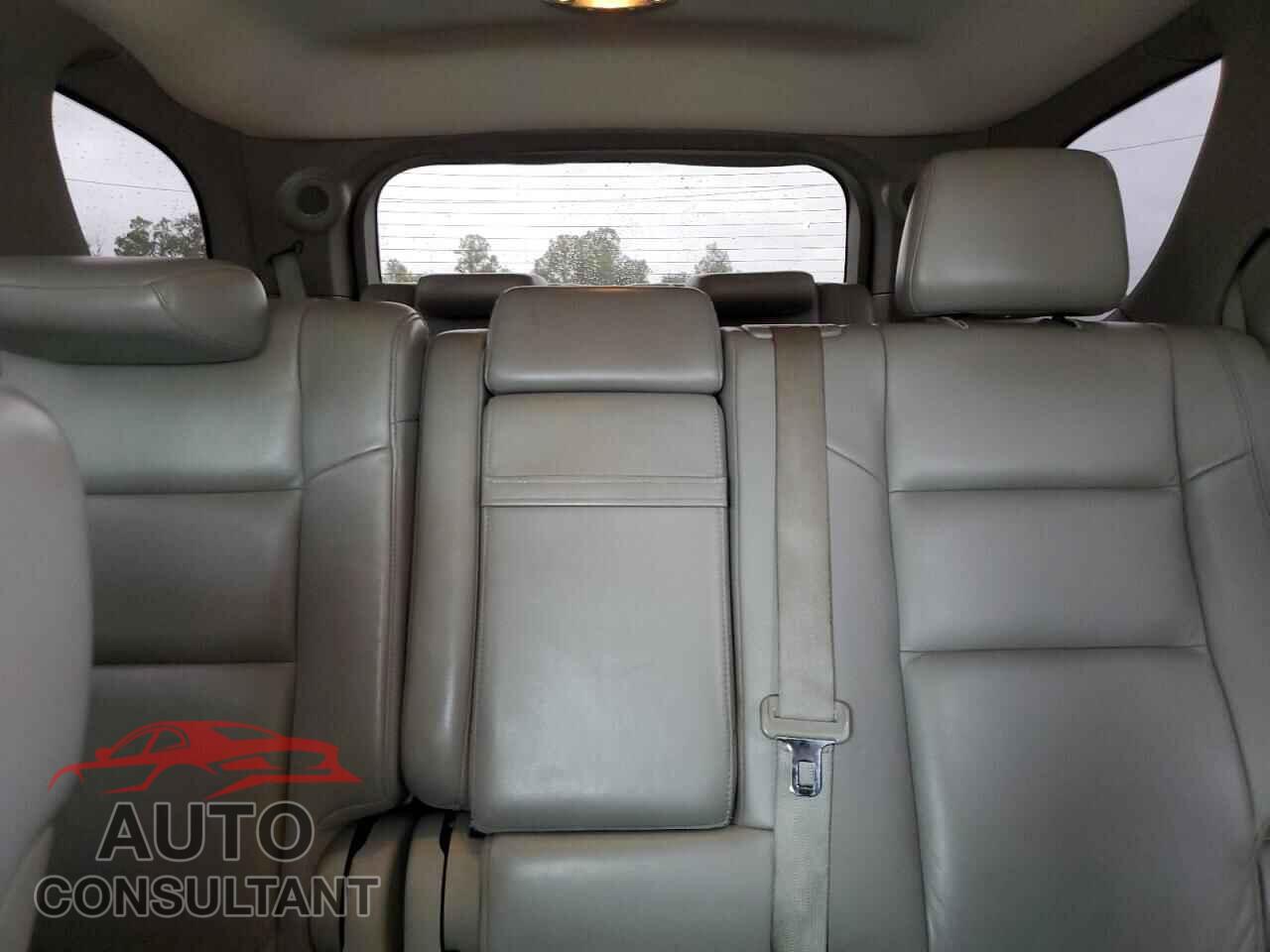 DODGE DURANGO 2011 - 1D4SE4GT0BC695232