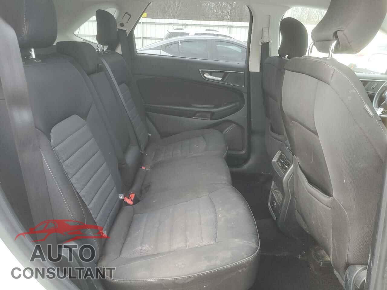 FORD EDGE 2017 - 2FMPK3G93HBB71765