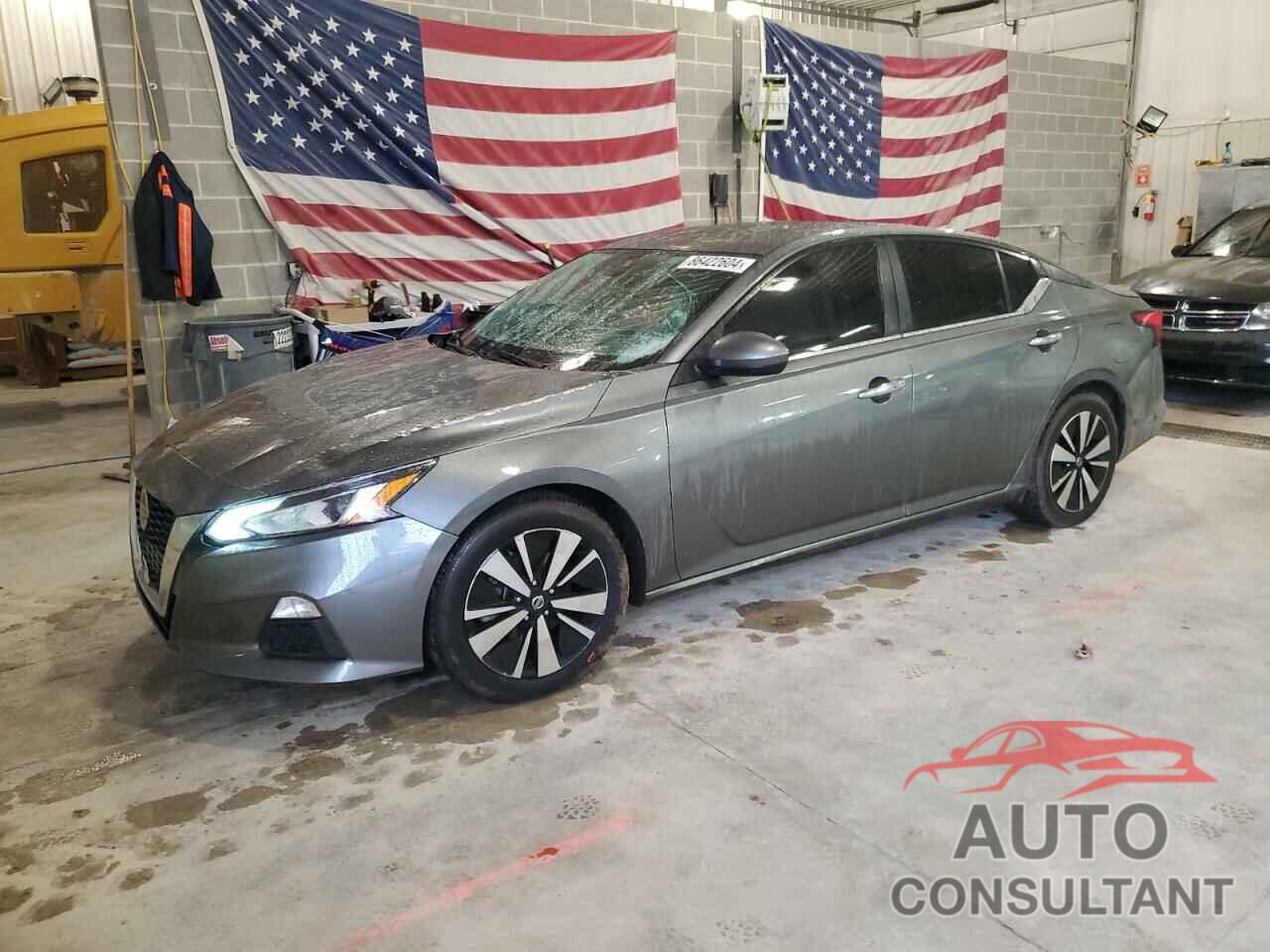 NISSAN ALTIMA 2021 - 1N4BL4DV1MN391350