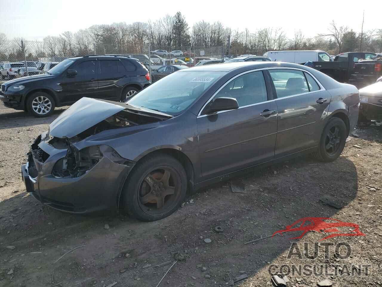 CHEVROLET MALIBU 2010 - 1G1ZB5EB9AF297611