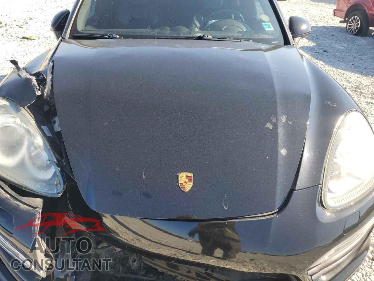 PORSCHE CAYENNE 2013 - WP1AB2A24DLA84238