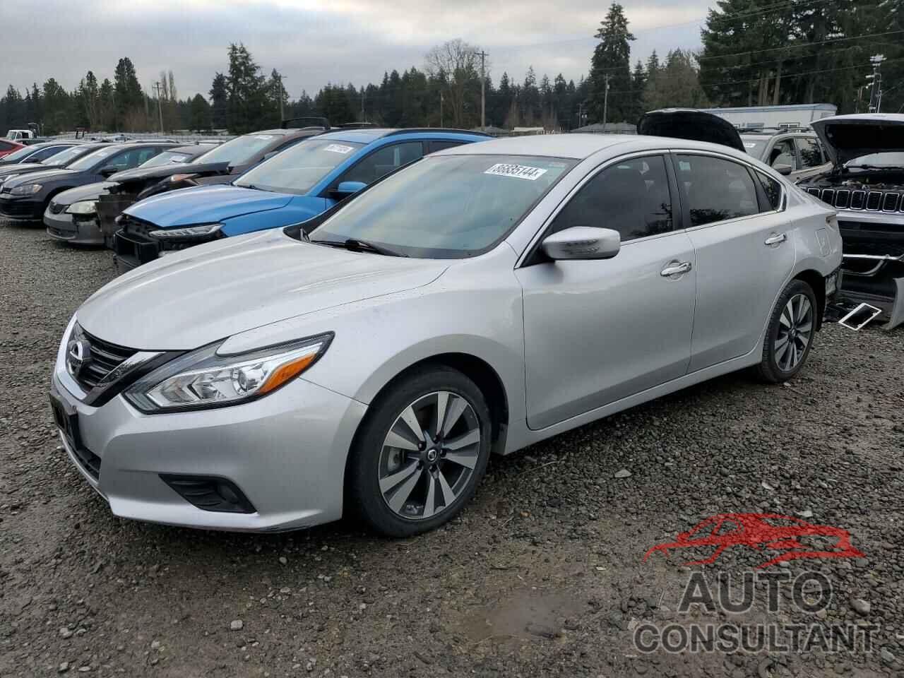 NISSAN ALTIMA 2018 - 1N4AL3AP7JC228141