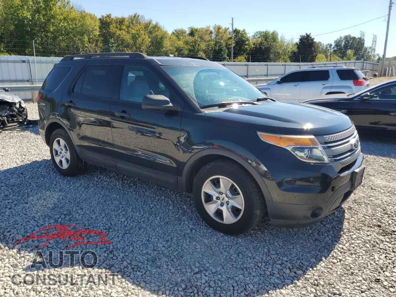 FORD EXPLORER 2013 - 1FM5K7B86DGC38486