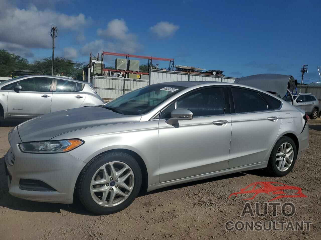 FORD FUSION 2016 - 3FA6P0H78GR329567