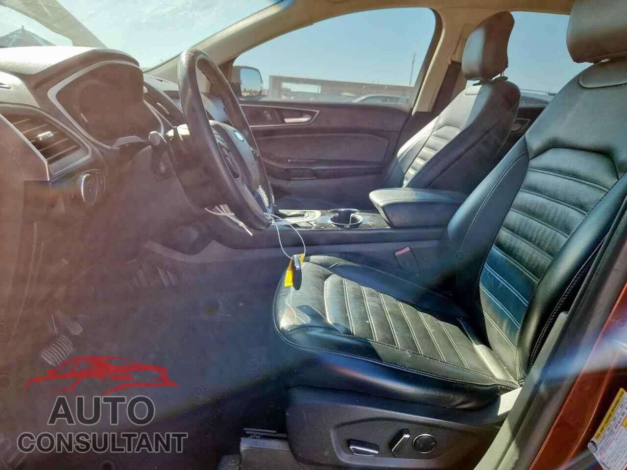 FORD EDGE 2015 - 2FMTK3J84FBC20340