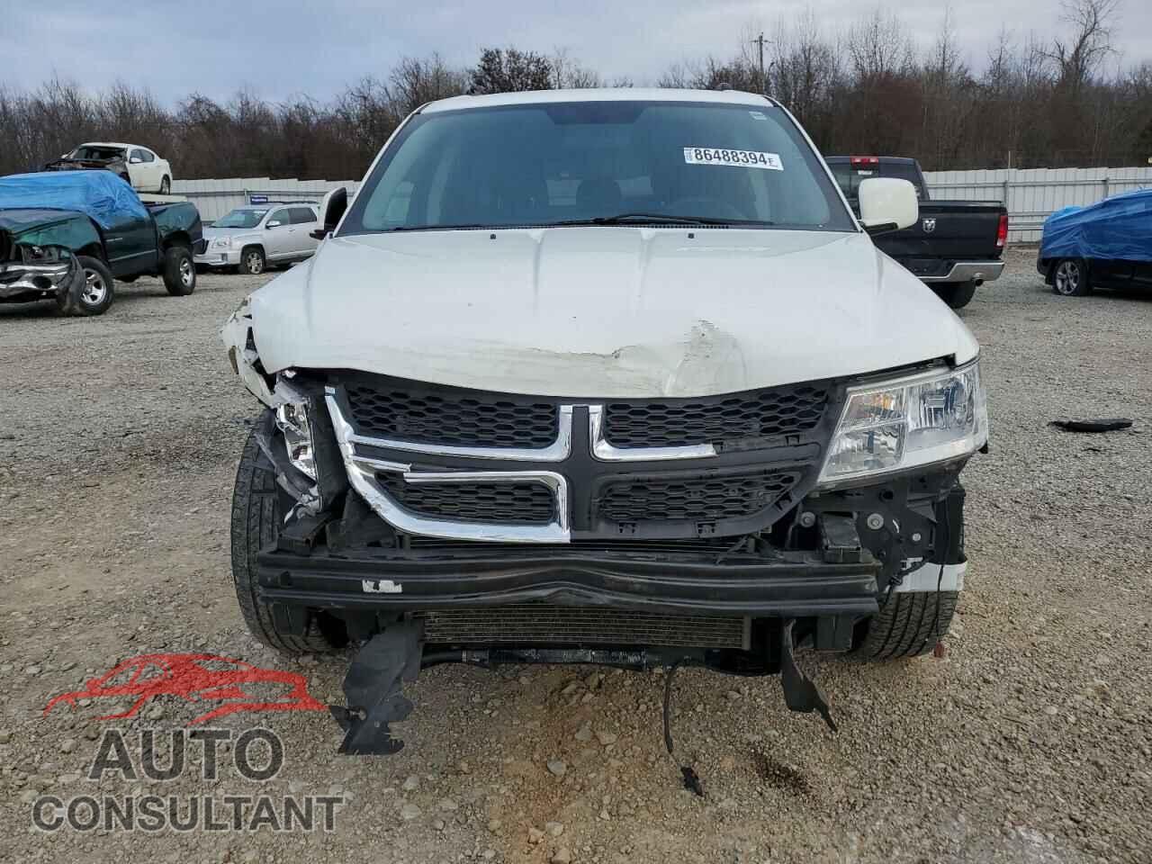 DODGE JOURNEY 2017 - 3C4PDCBGXHT510904