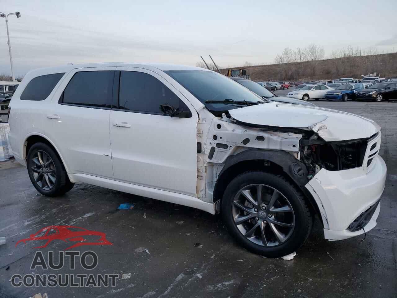 DODGE DURANGO 2017 - 1C4RDHDG8HC609588