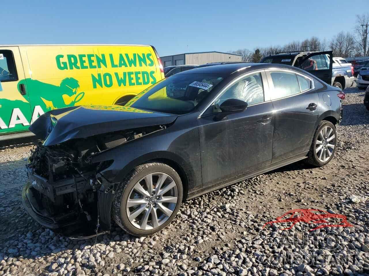 MAZDA 3 2023 - 3MZBPACM1PM353425