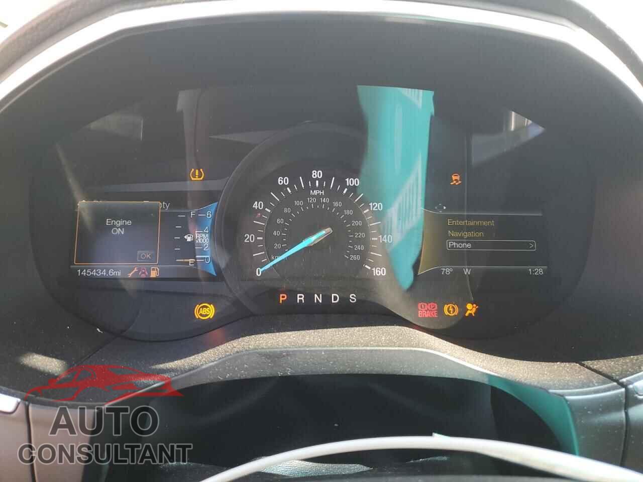 FORD EDGE 2015 - 2FMTK3K89FBB38103