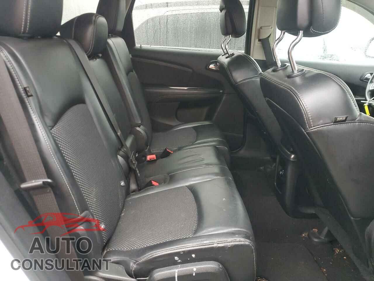 DODGE JOURNEY 2017 - 3C4PDDGG2HT515237