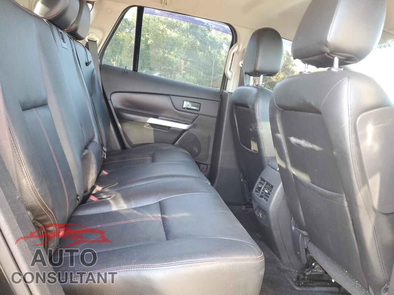 FORD EDGE 2013 - 2FMDK3KC3DBB94012