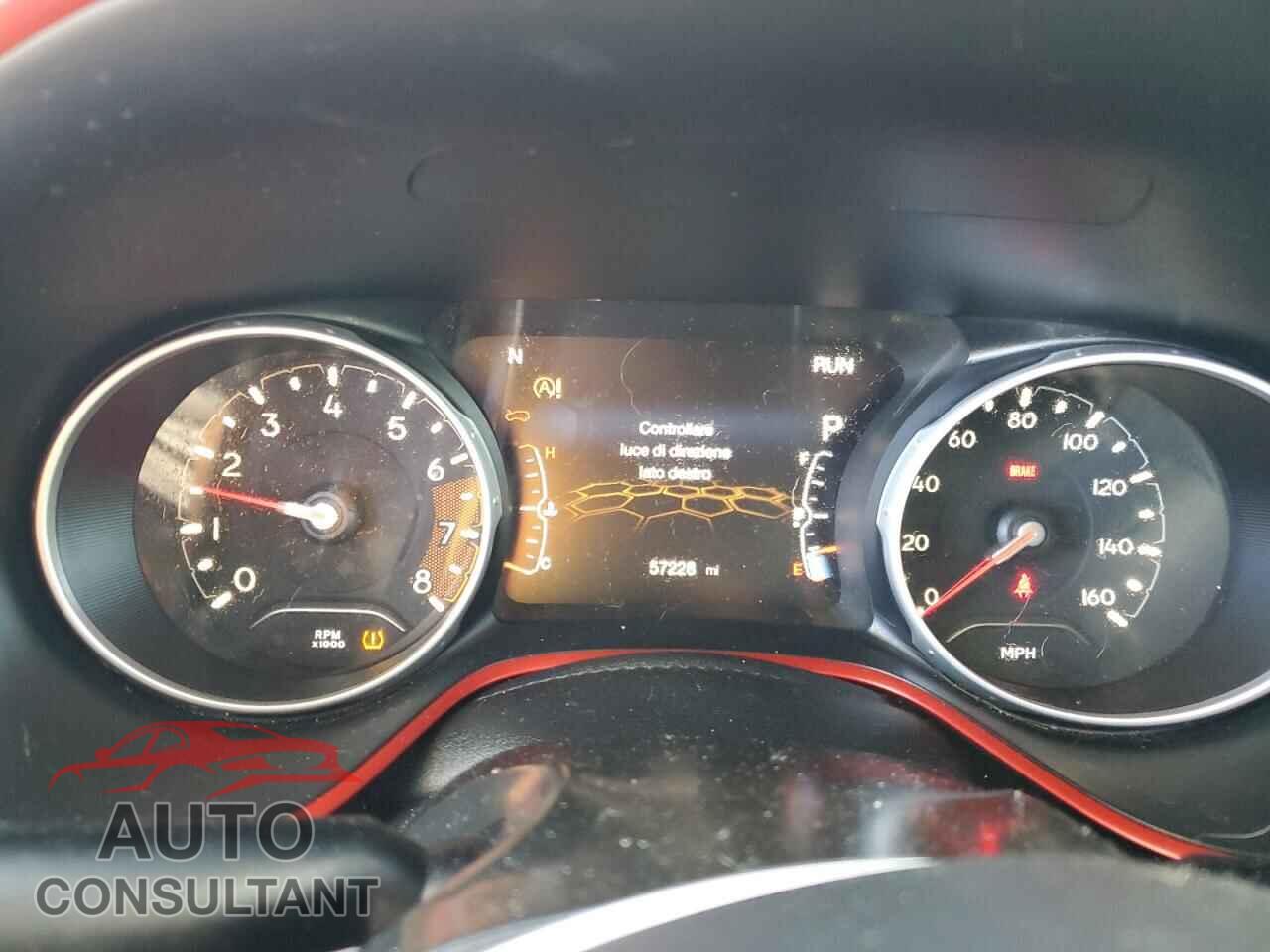 JEEP COMPASS 2019 - 3C4NJDDB5KT651717
