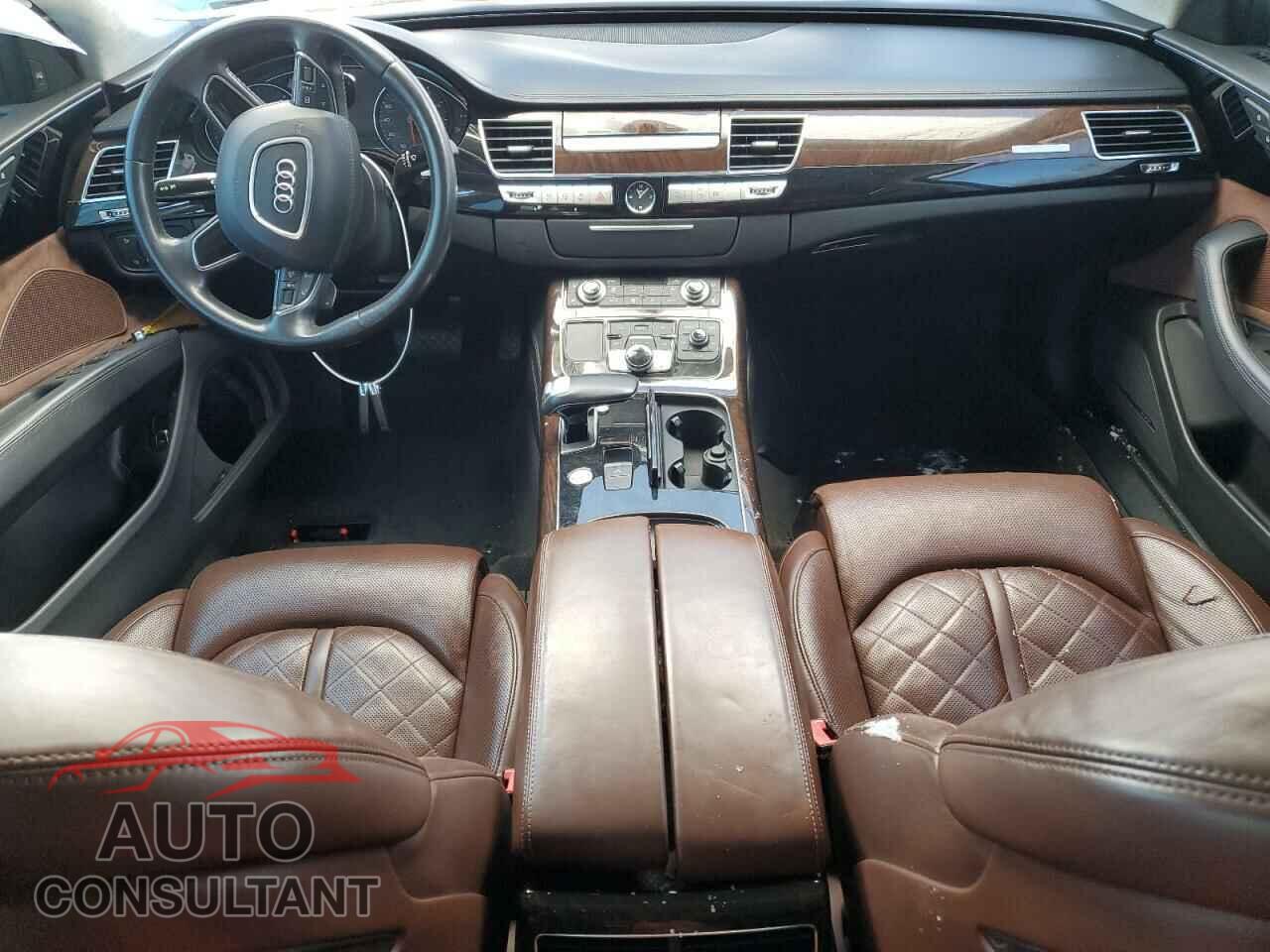 AUDI A8 2014 - WAURMAFD7EN005005