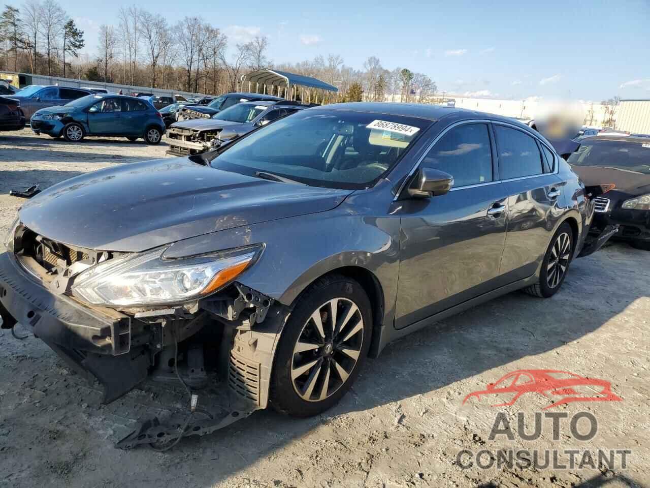 NISSAN ALTIMA 2018 - 1N4AL3AP9JC154575