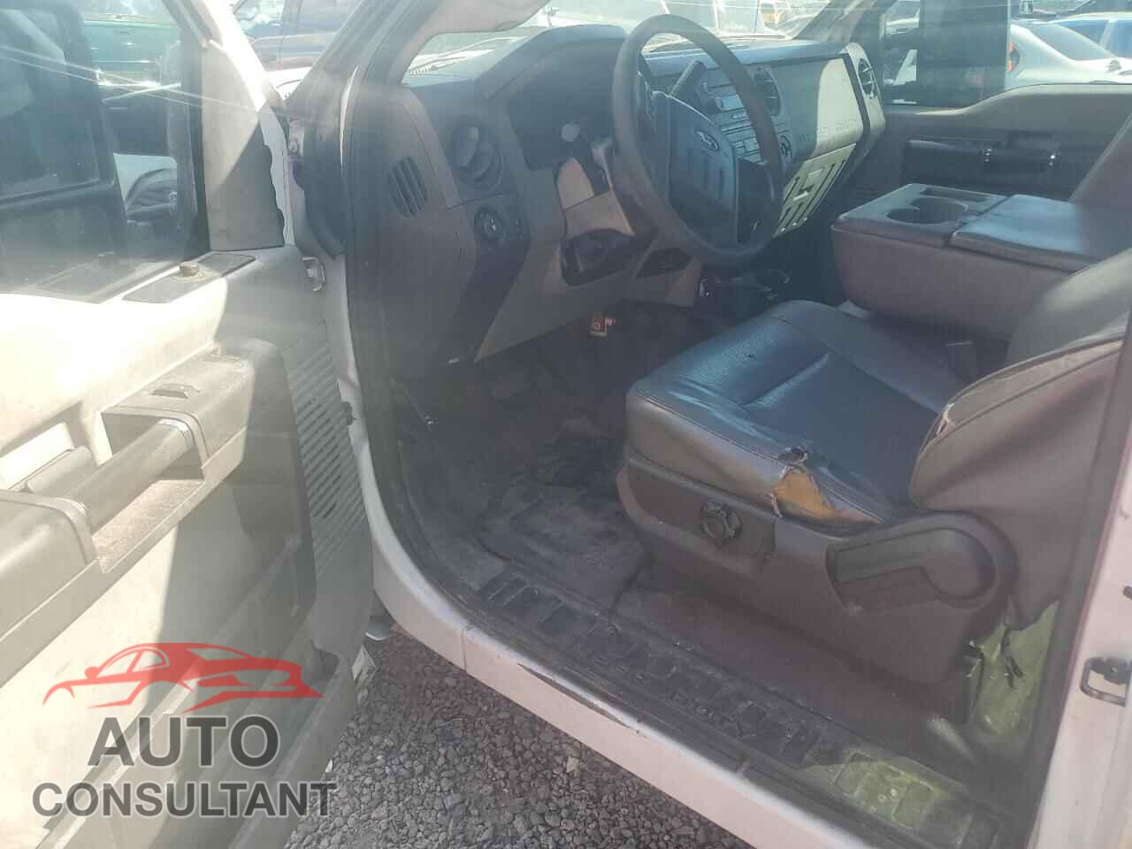 FORD F250 2013 - 1FT7X2A62DEA09235