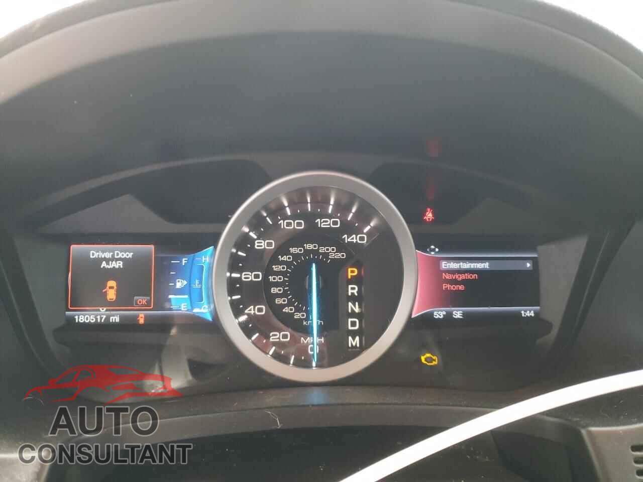 FORD EXPLORER 2014 - 1FM5K8D89EGB00560