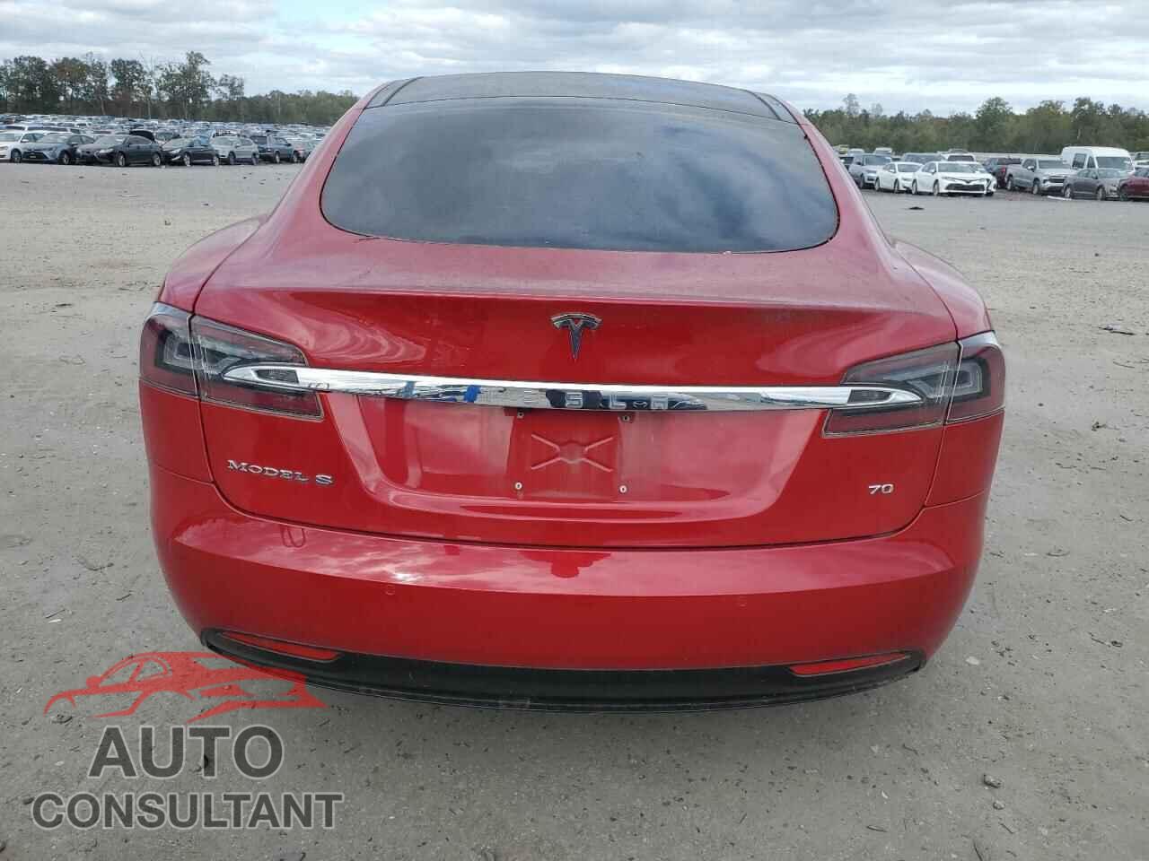 TESLA MODEL S 2016 - 5YJSA1E18GF142878