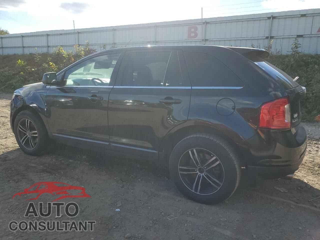 FORD EDGE 2011 - 2FMDK4KC1BBA06901