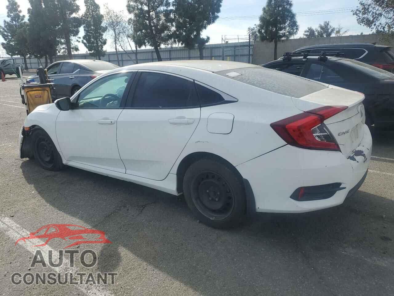 HONDA CIVIC 2017 - 19XFC2F63HE200074