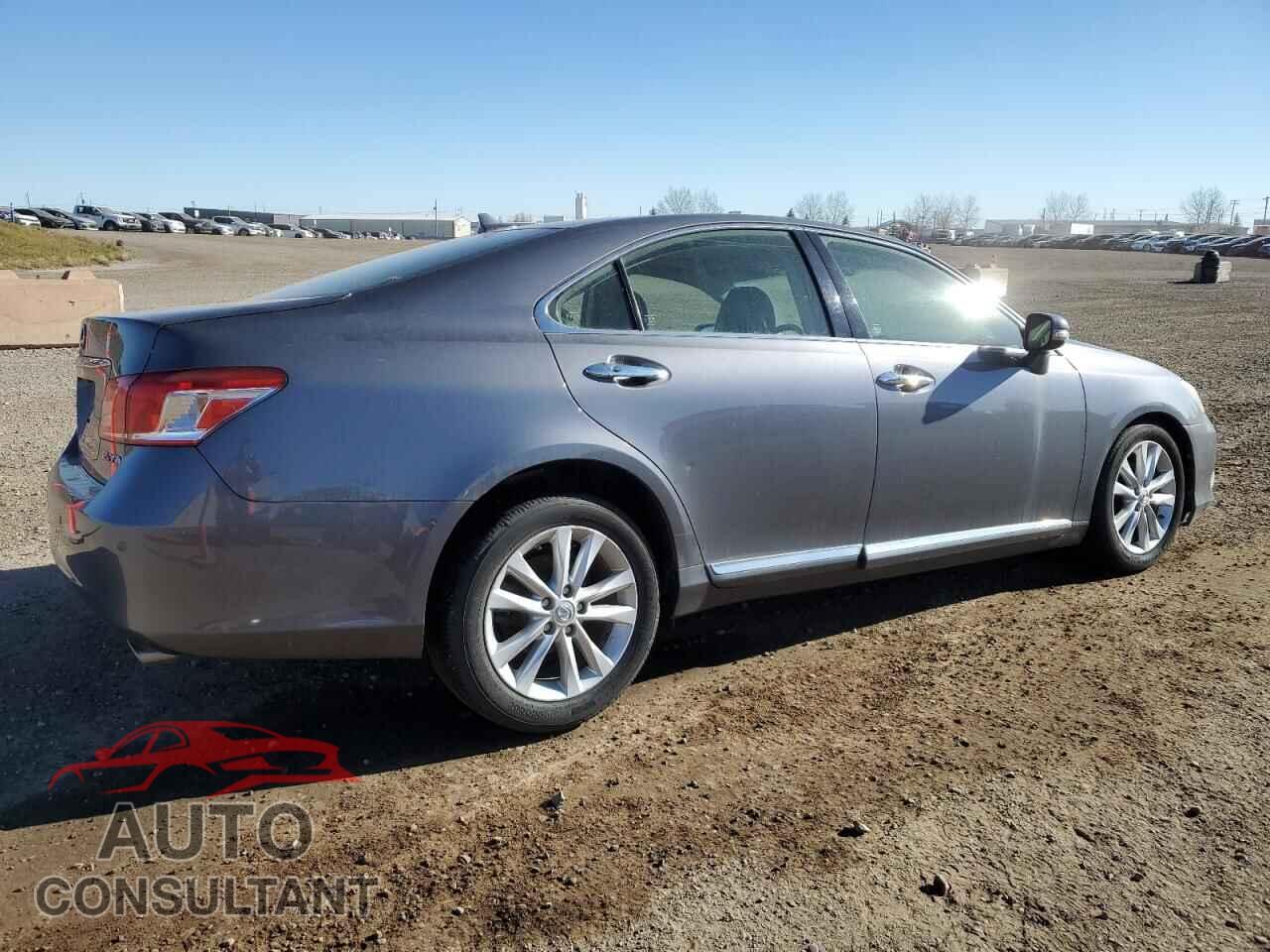 LEXUS ES350 2012 - JTHBK1EG7C2476428