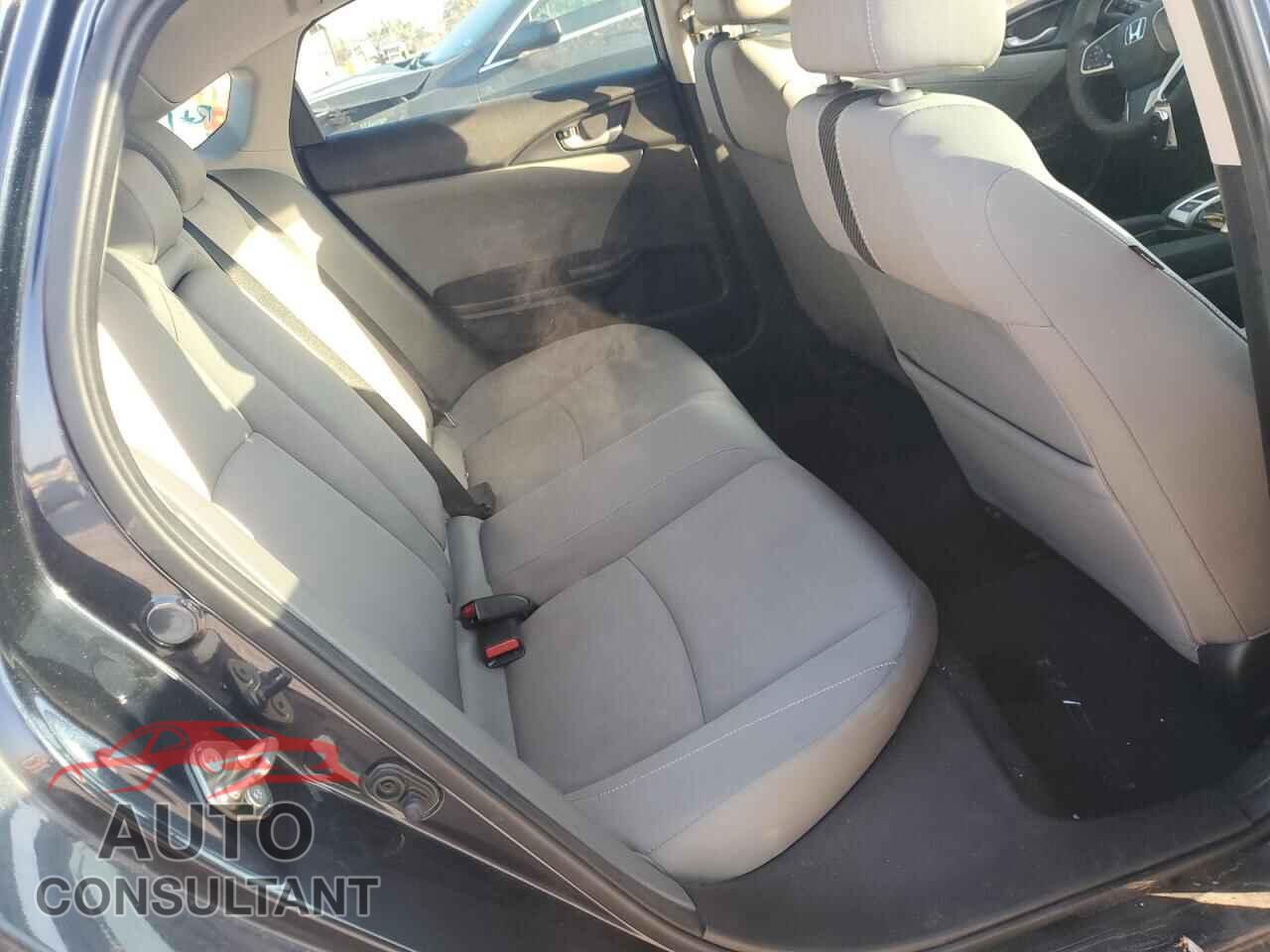 HONDA CIVIC 2017 - 19XFC2F70HE030927