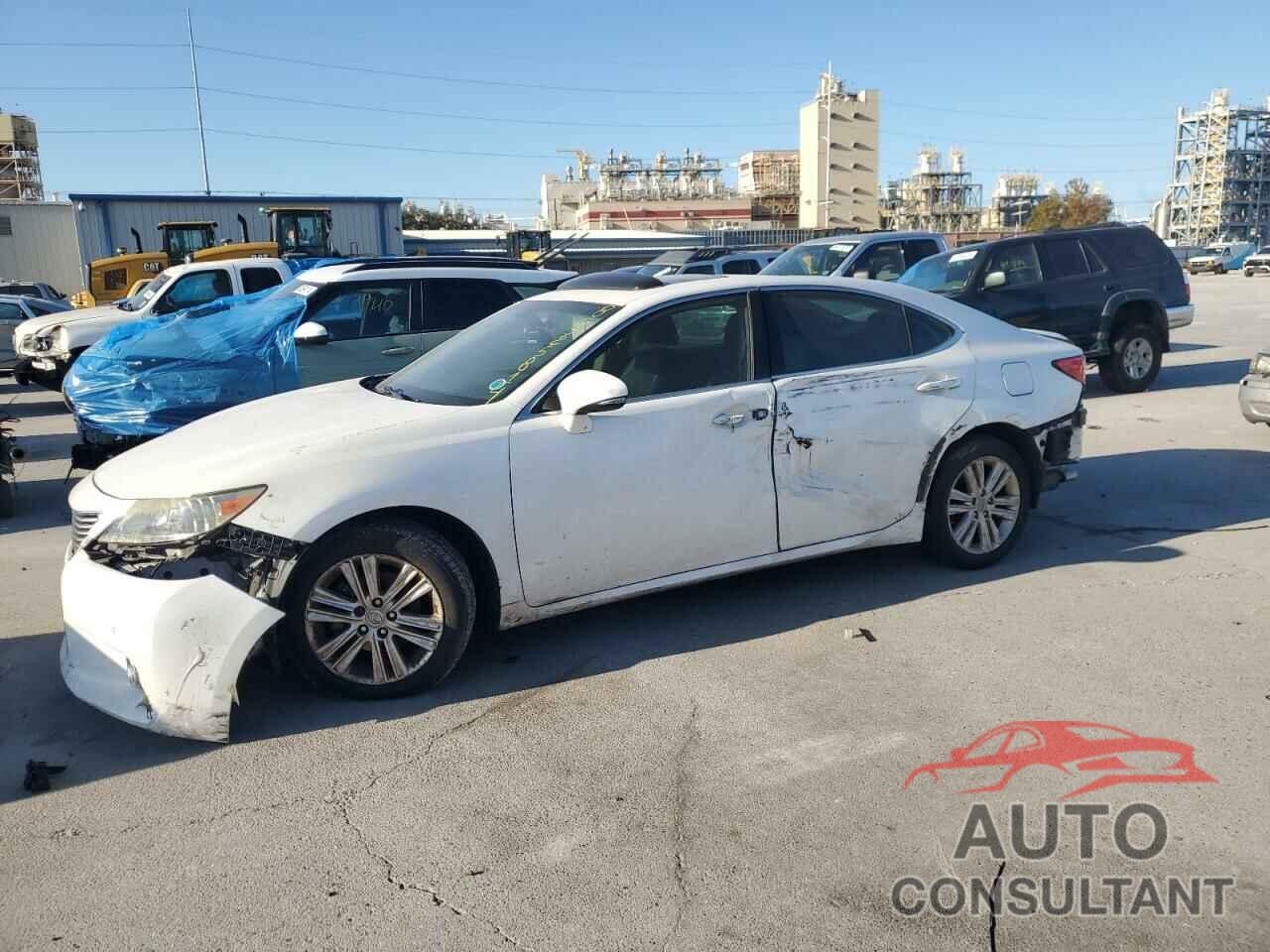 LEXUS ES350 2014 - JTHBK1GG1E2146963