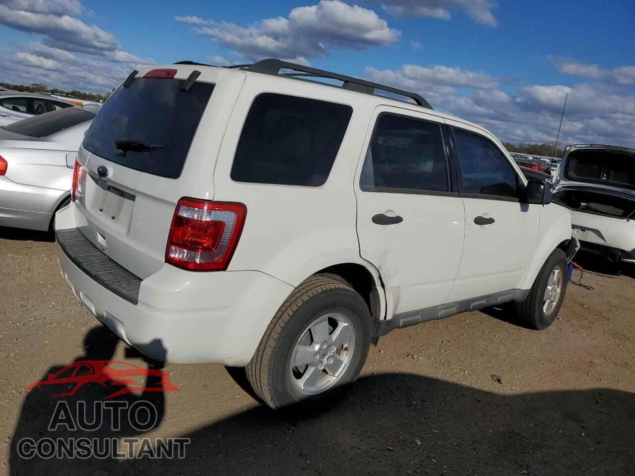FORD ESCAPE 2010 - 1FMCU0D76AKC87953