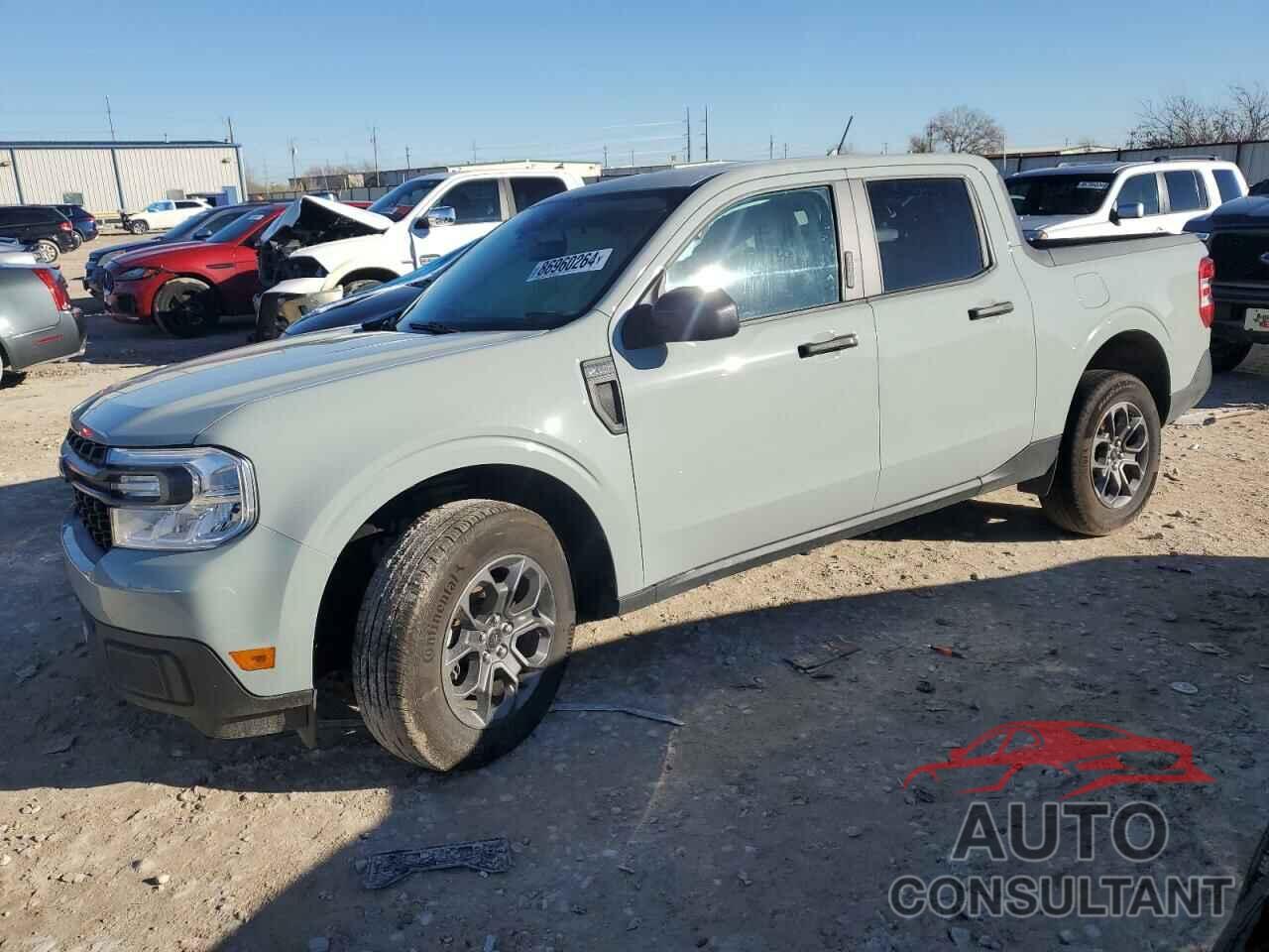 FORD MAVERICK 2023 - 3FTTW8E3XPRA71441