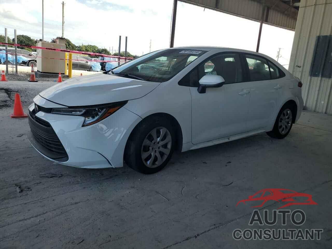 TOYOTA COROLLA 2023 - 5YFB4MDE3PP048473