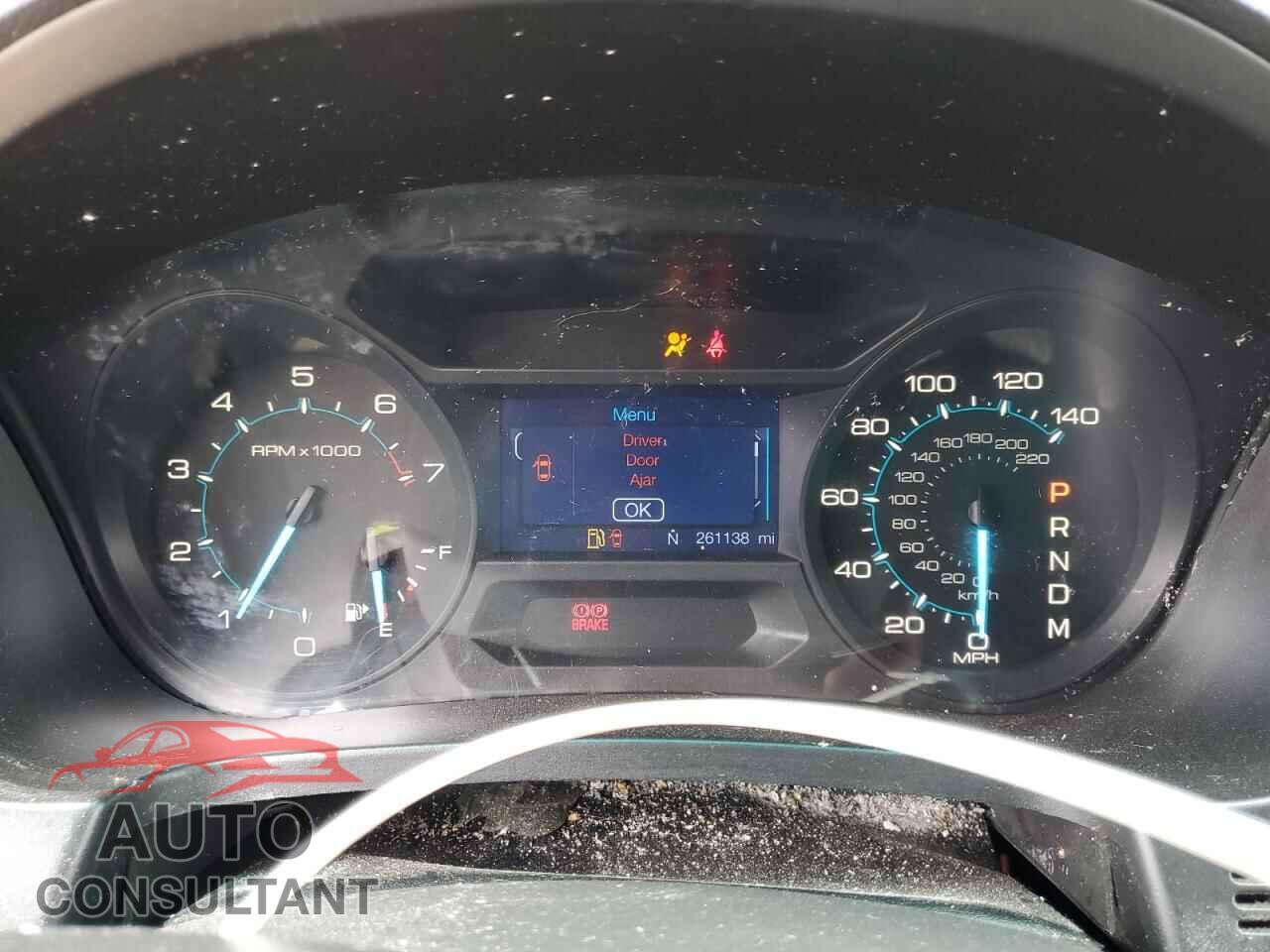 FORD EXPLORER 2013 - 1FM5K7B82DGA53206