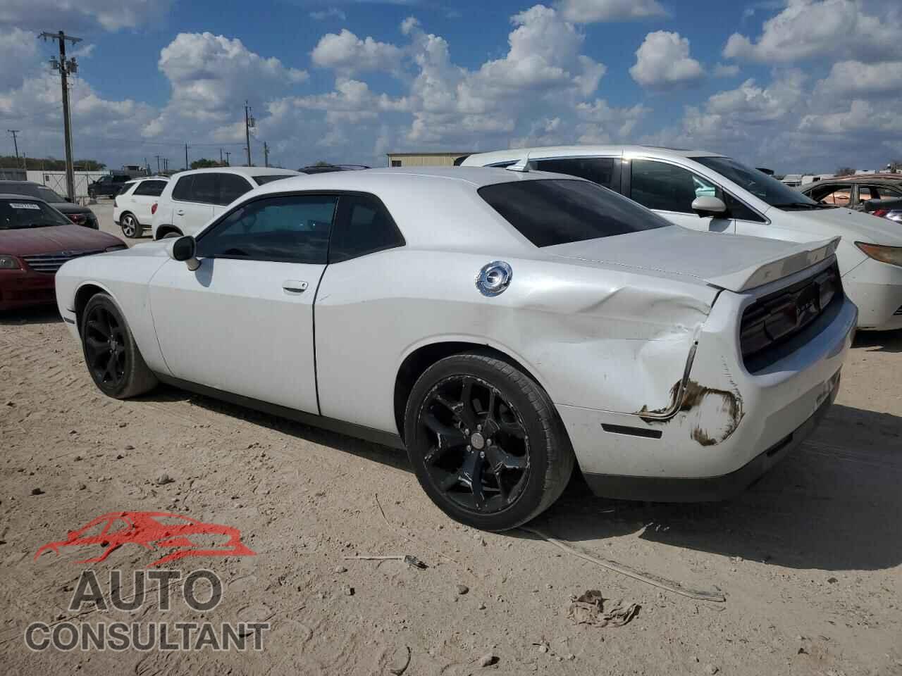 DODGE CHALLENGER 2015 - 2C3CDZBG1FH770538
