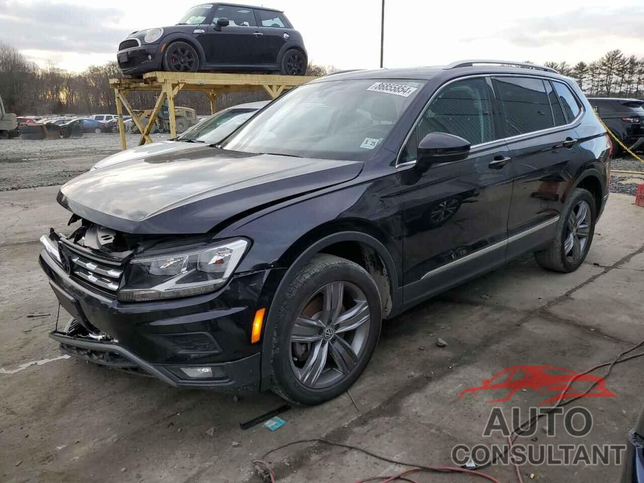 VOLKSWAGEN TIGUAN 2020 - 3VV2B7AX5LM102209