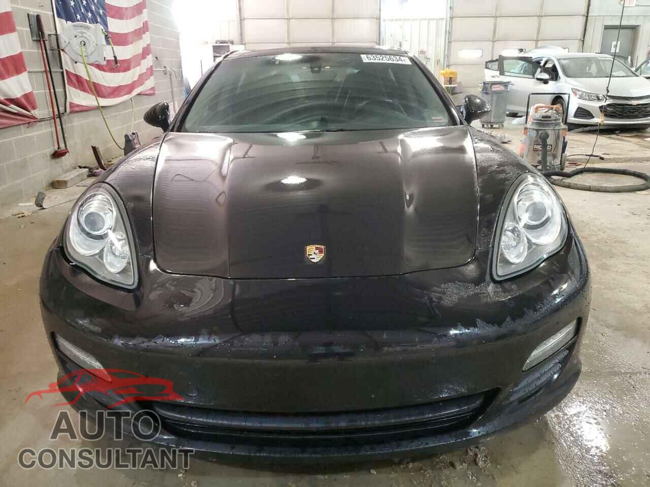 PORSCHE PANAMERA 2013 - WP0AA2A75DL011623