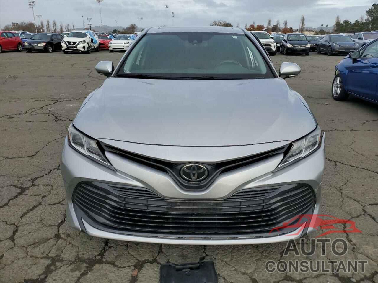 TOYOTA CAMRY 2020 - 4T1L11AK8LU908916